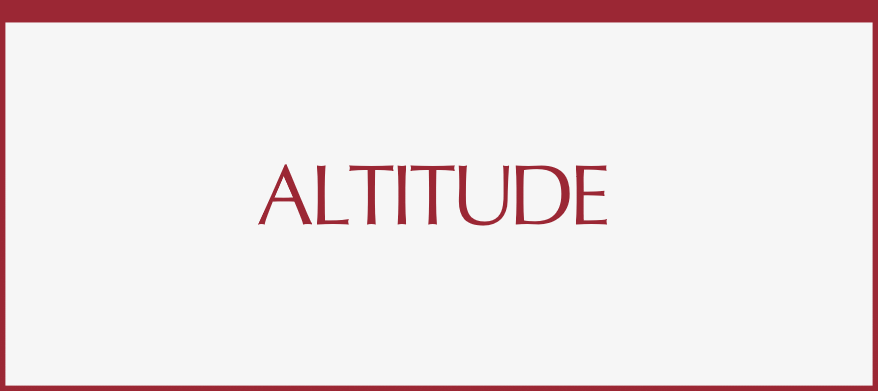 ALTITUDE